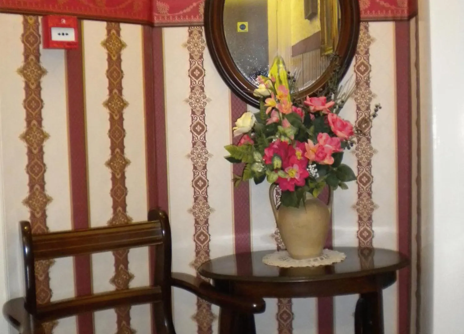 **  The New Guilderoy Hotel Блэкпул Великобритания