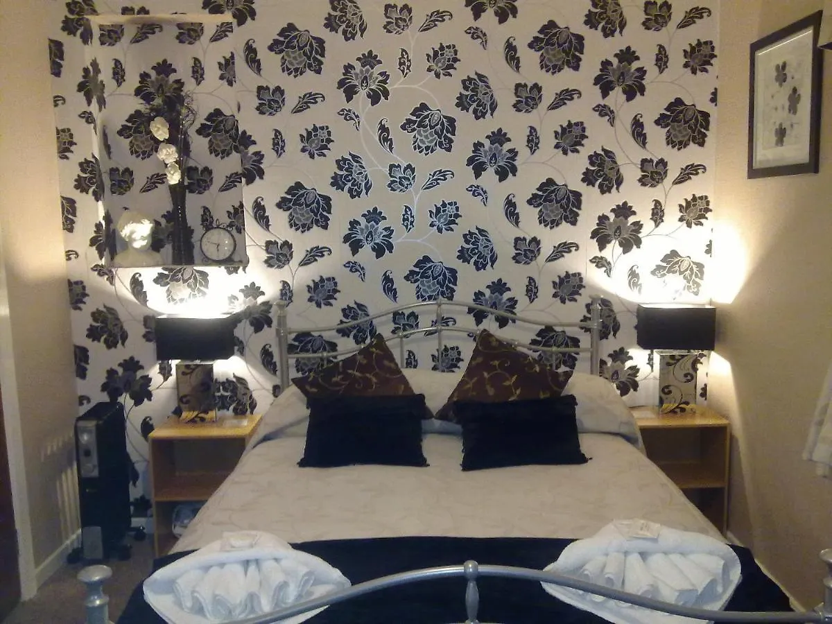 The New Guilderoy Hotel Блэкпул