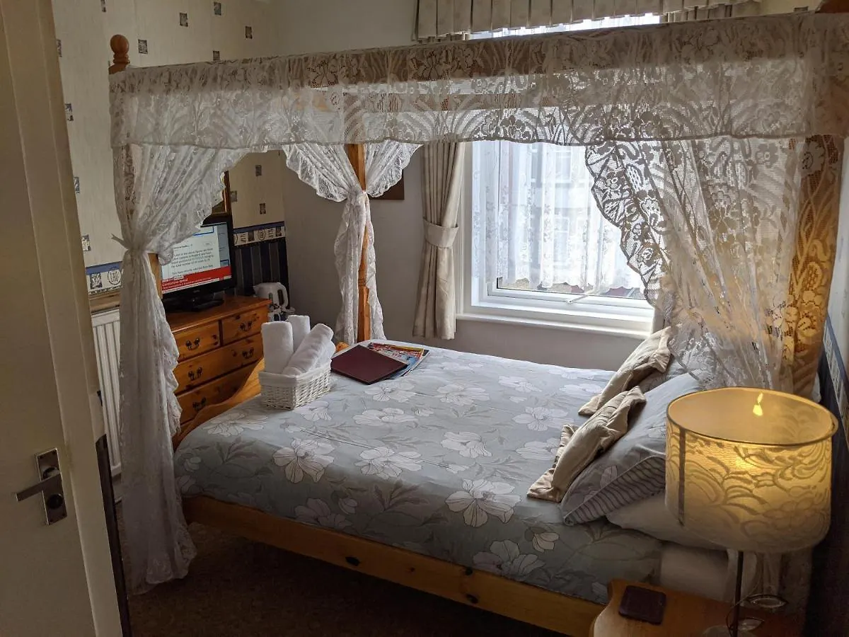The New Guilderoy Hotel Блэкпул