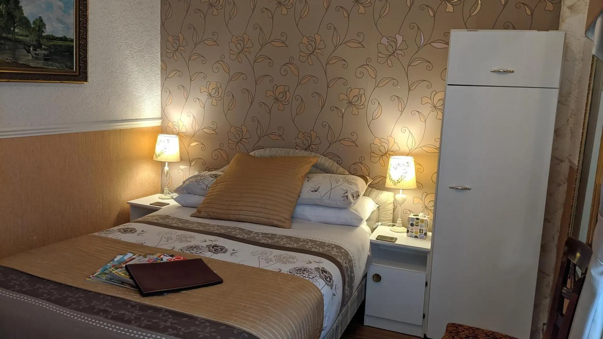 The New Guilderoy Hotel Blackpool