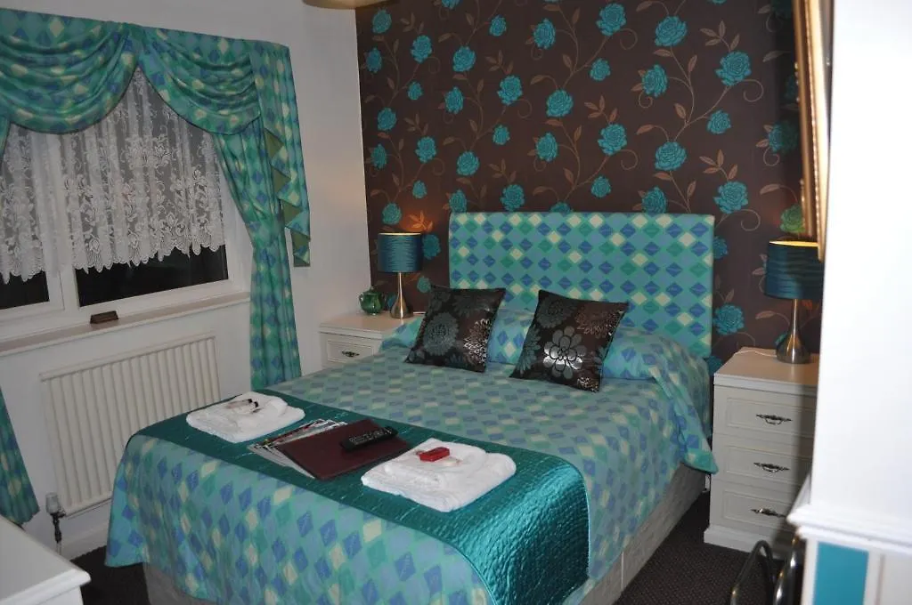 The New Guilderoy Hotel Blackpool United Kingdom