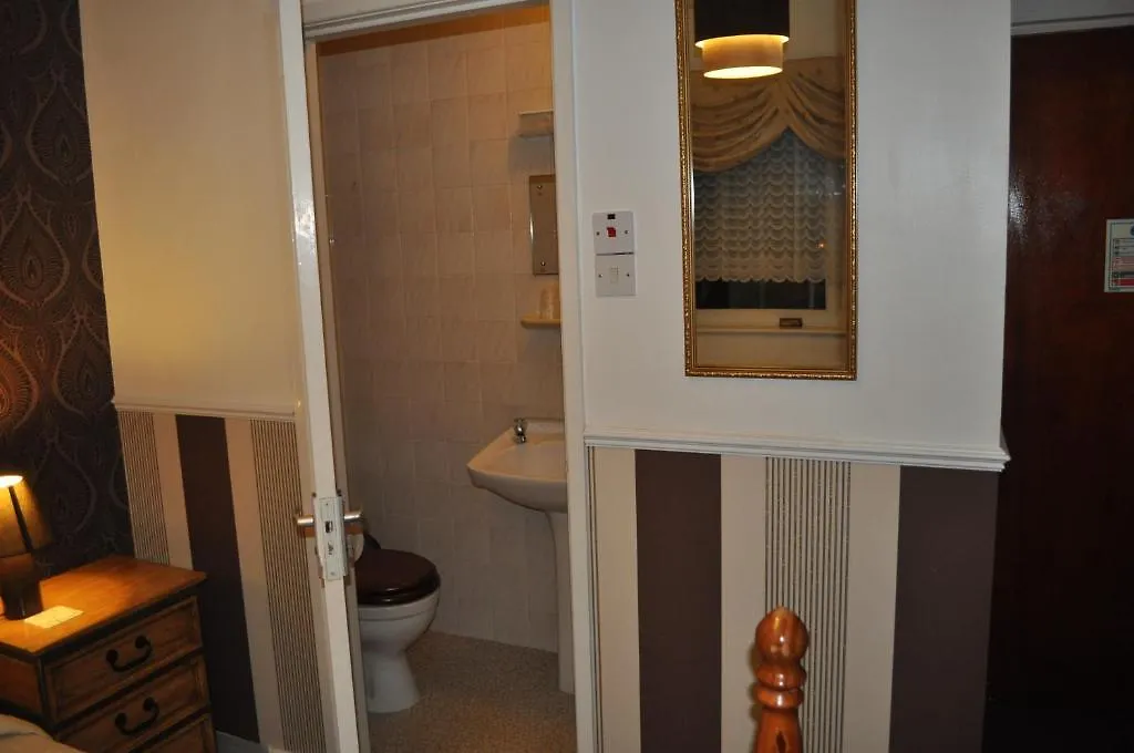 The New Guilderoy Hotel Blackpool