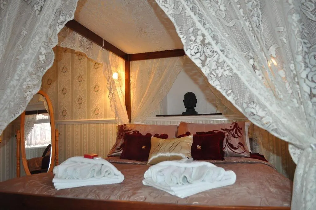 The New Guilderoy Hotel Blackpool 2*,  United Kingdom