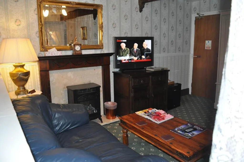 The New Guilderoy Hotel Blackpool