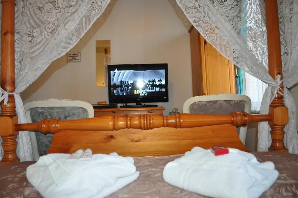 The New Guilderoy Hotel Blackpool