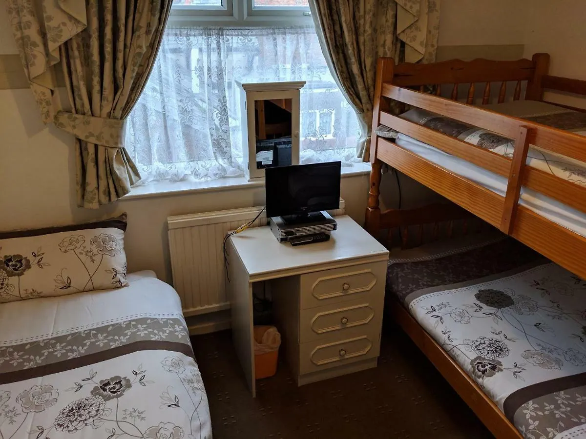 **  The New Guilderoy Hotel Blackpool United Kingdom