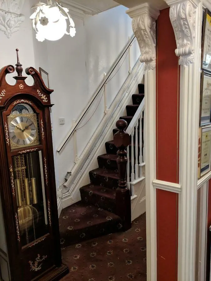 The New Guilderoy Hotel Blackpool 2*,  United Kingdom