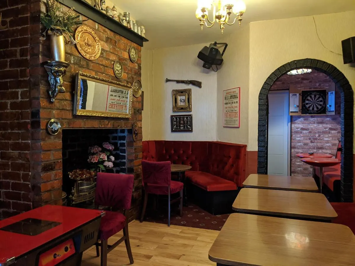 The New Guilderoy Hotel Blackpool 2*,  United Kingdom