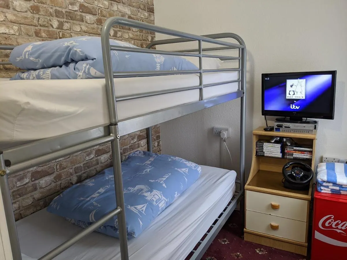 **  The New Guilderoy Hotel Blackpool United Kingdom
