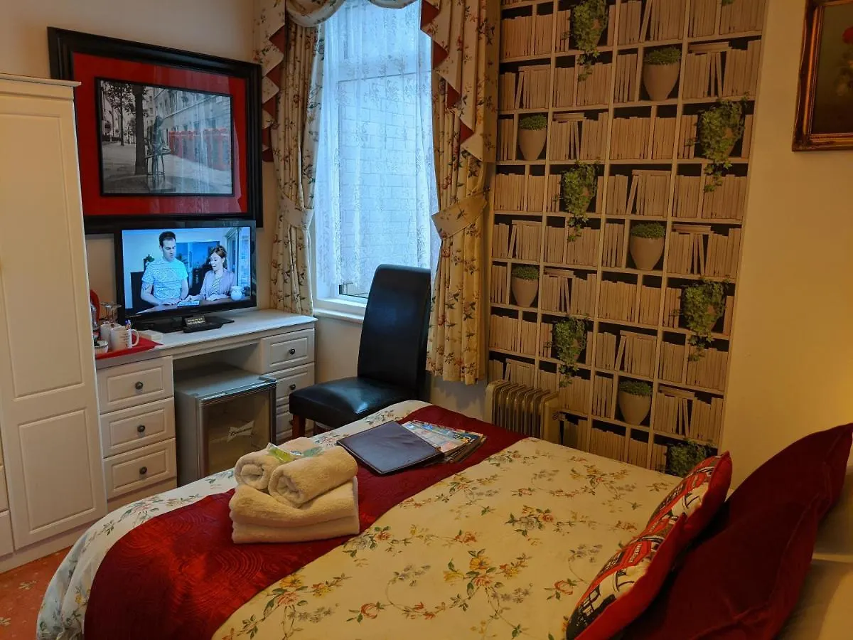 The New Guilderoy Hotel Blackpool