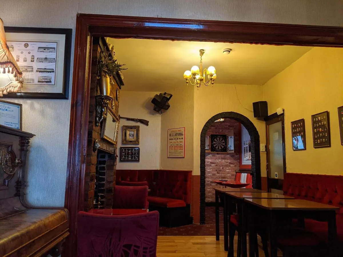 The New Guilderoy Hotel Blackpool