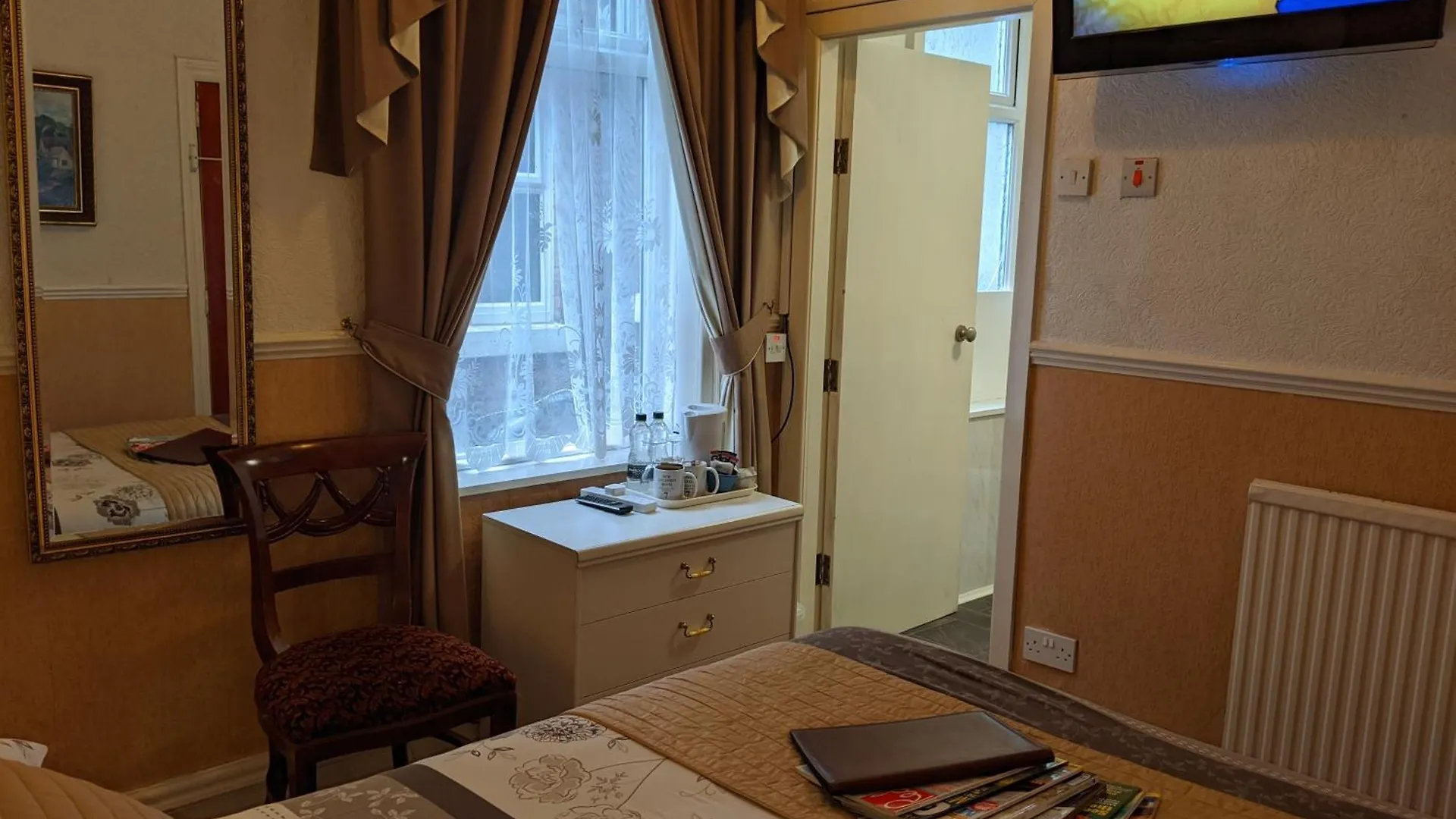 The New Guilderoy Hotel Blackpool United Kingdom