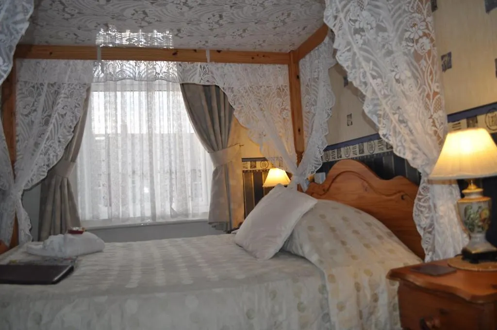 The New Guilderoy Hotel Blackpool