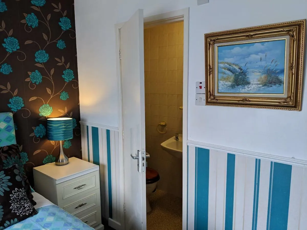 The New Guilderoy Hotel Blackpool