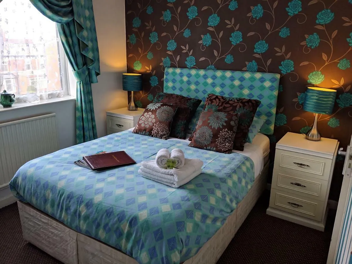 The New Guilderoy Hotel Blackpool