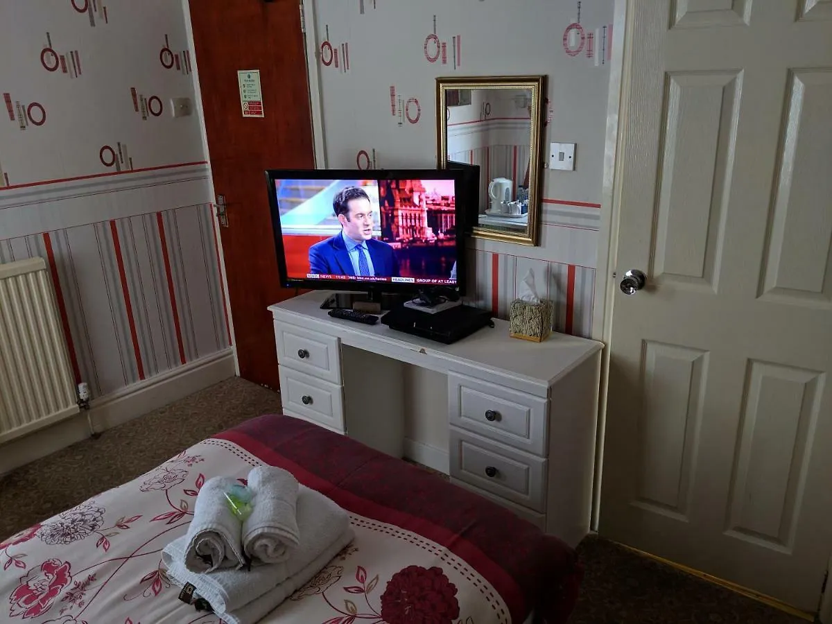 The New Guilderoy Hotel Blackpool 2*,  United Kingdom