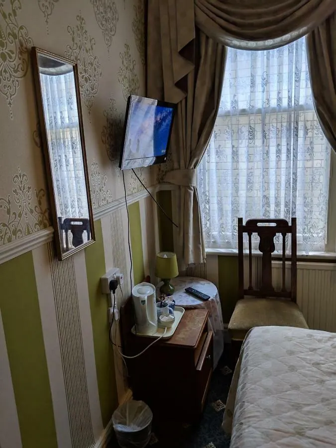 The New Guilderoy Hotel Blackpool