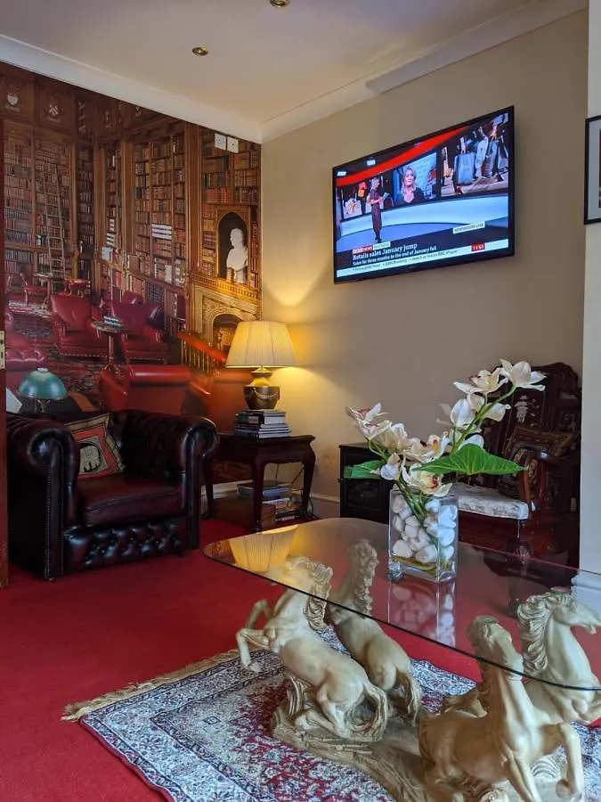The New Guilderoy Hotel Blackpool