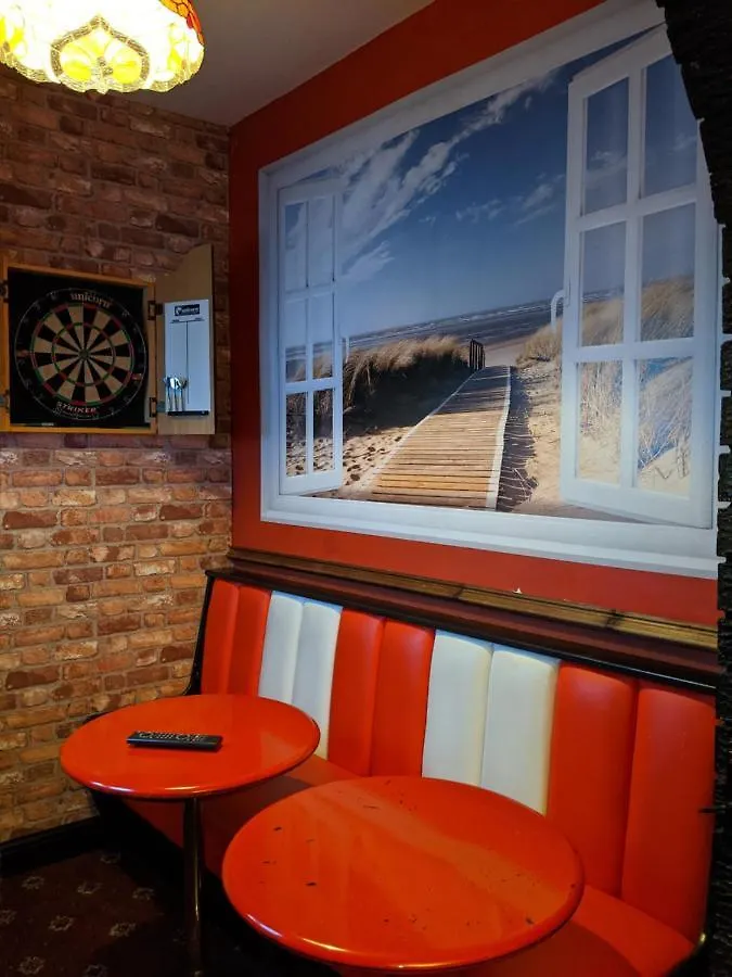 The New Guilderoy Hotel Blackpool 2*,