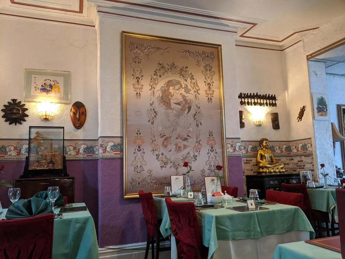 The New Guilderoy Hotel Blackpool