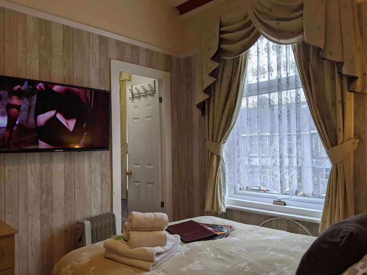 The New Guilderoy Hotel Blackpool 2*,  United Kingdom