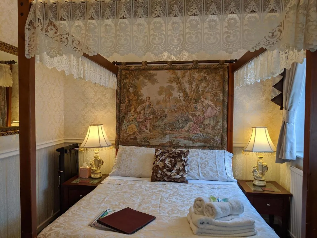 The New Guilderoy Hotel Blackpool United Kingdom
